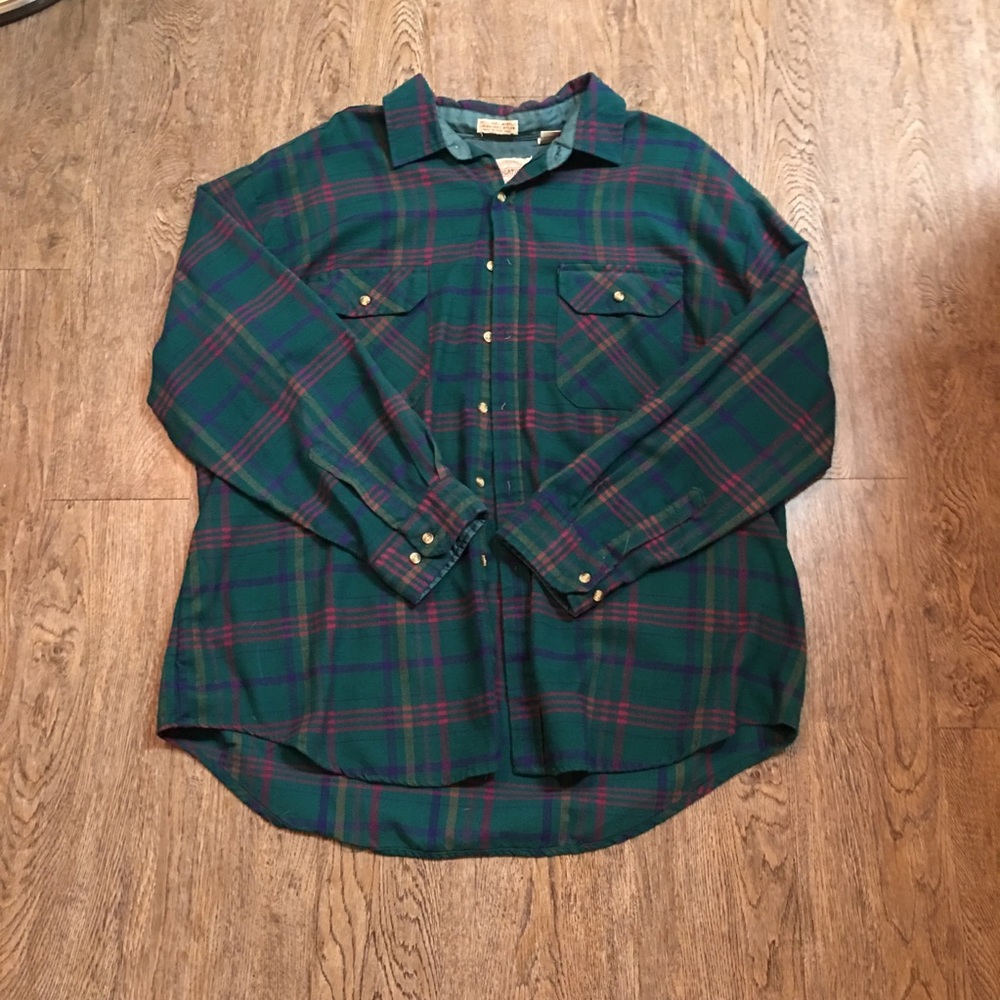 Button Down Shirt